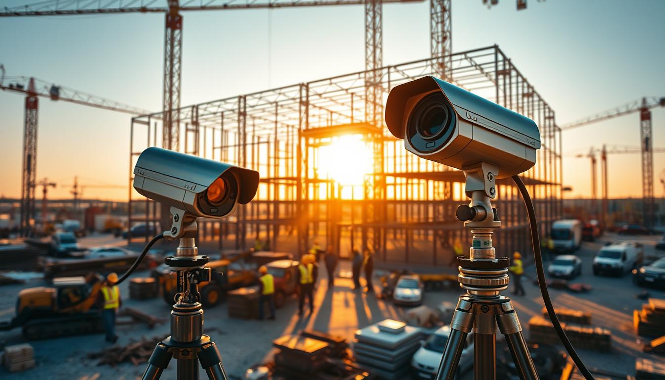construction site monitoring