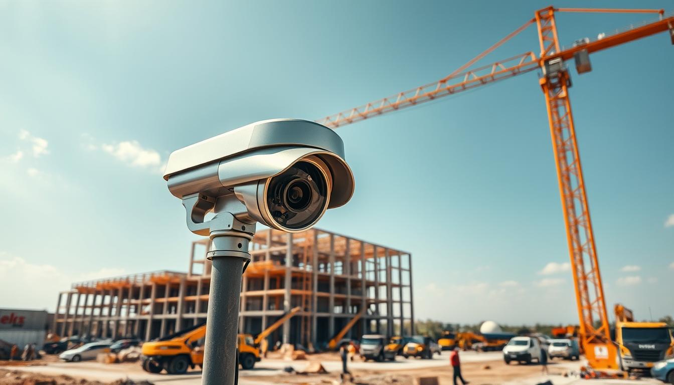 construction site surveillance