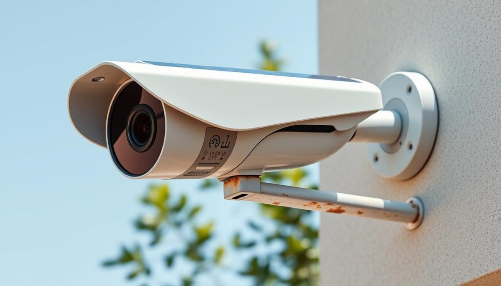 future-proof solar security camera system