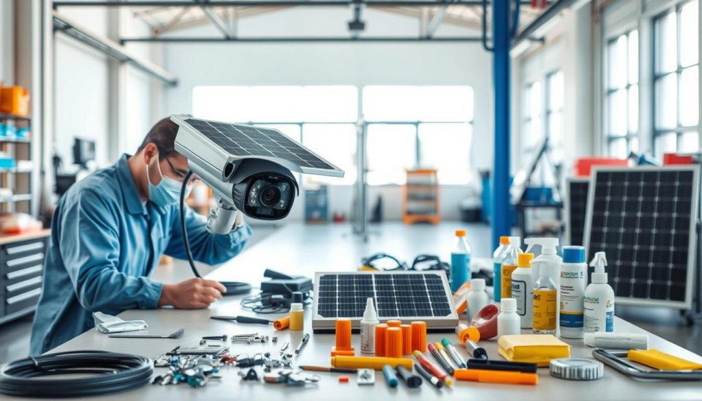 maintenance long-term care system