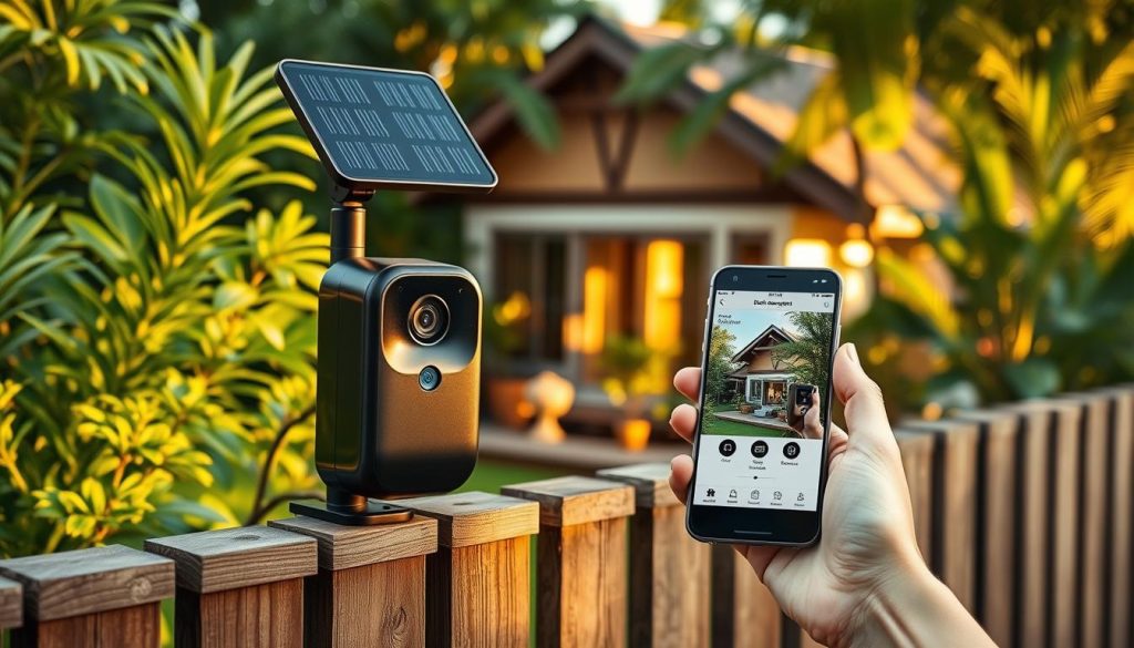 solar security camera buying guide
