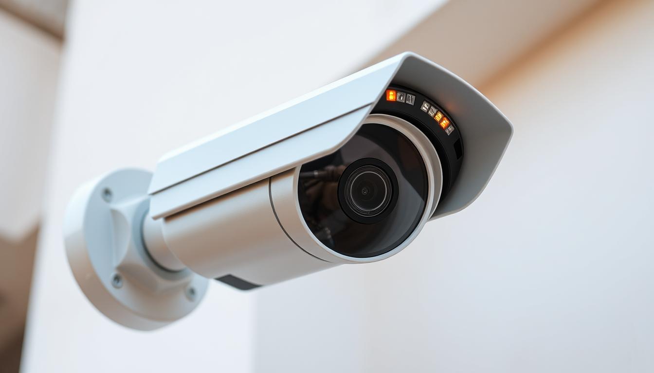 tamper proof security cameras