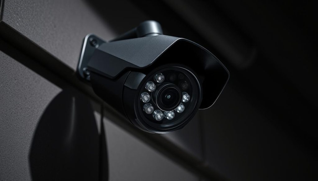 weatherproof security camera