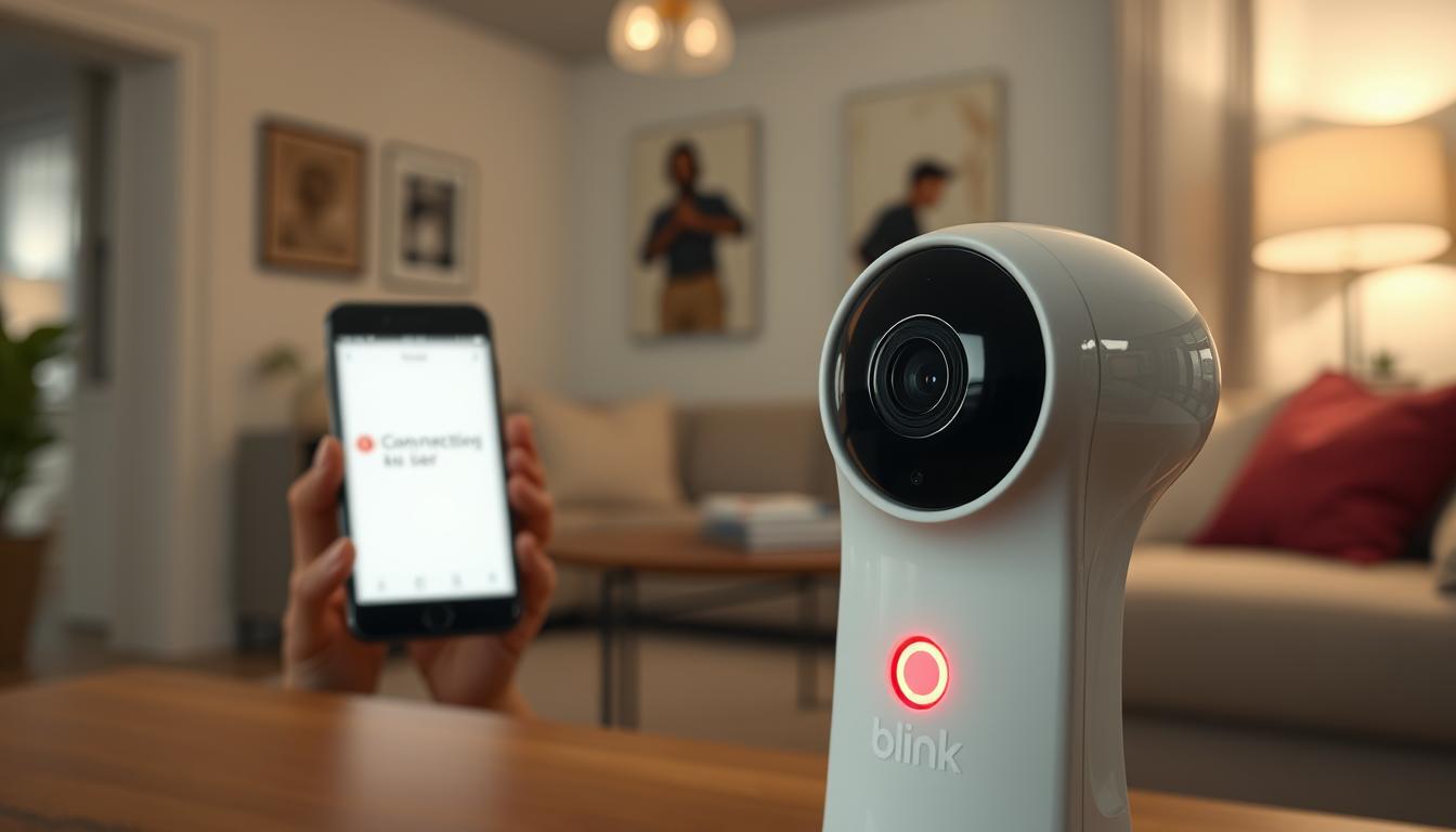 Blink camera connectivity issues