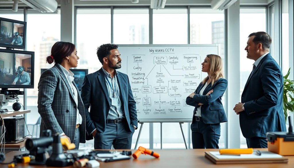 CCTV career advancement opportunities