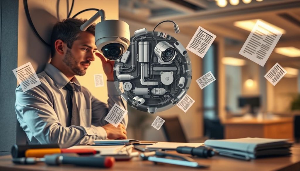 CCTV maintenance hidden costs