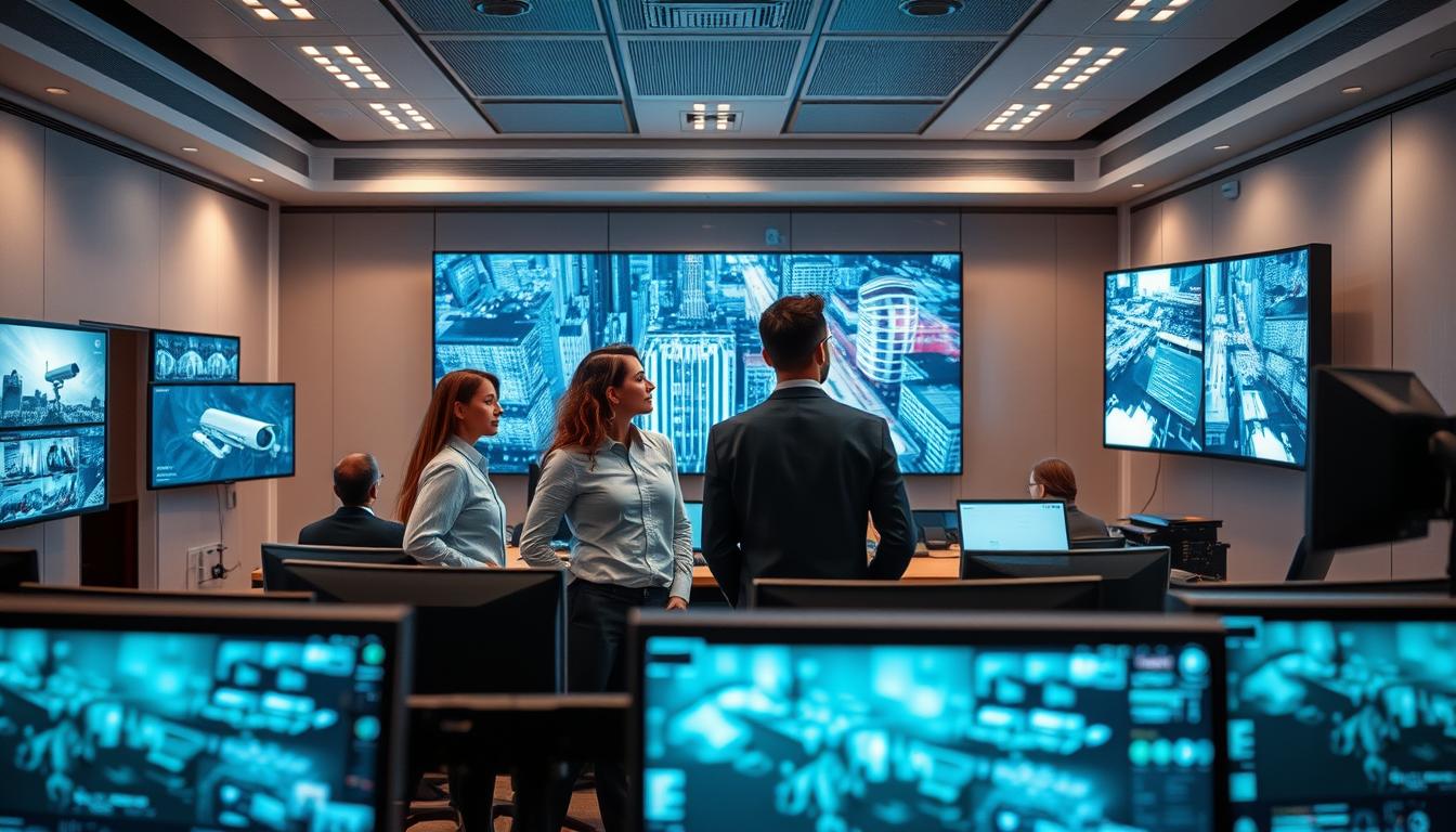 Comprehensive CCTV Solutions