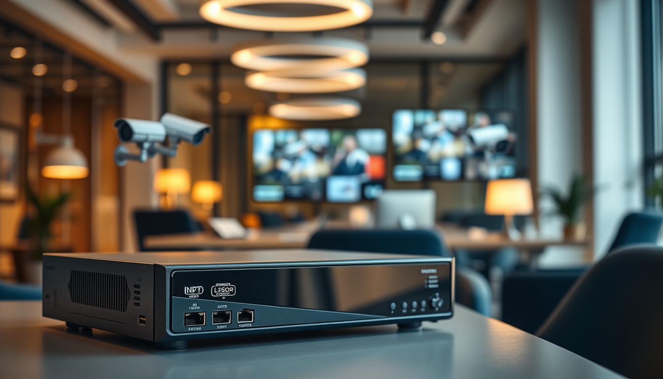 Network Video Recorder lifespan