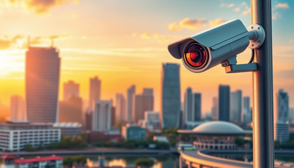 Singapore CCTV regulations and timing