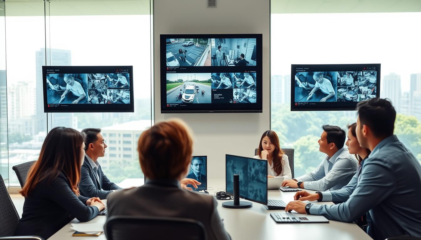 Singapore CCTV surveillance regulations