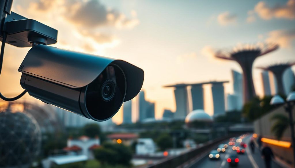 Singapore surveillance laws