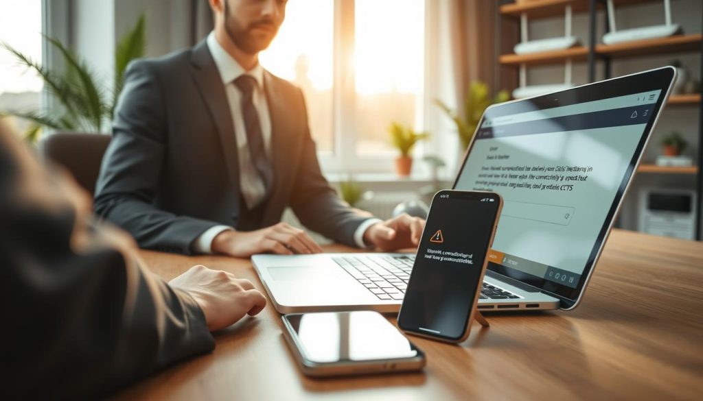 Troubleshooting connectivity issues