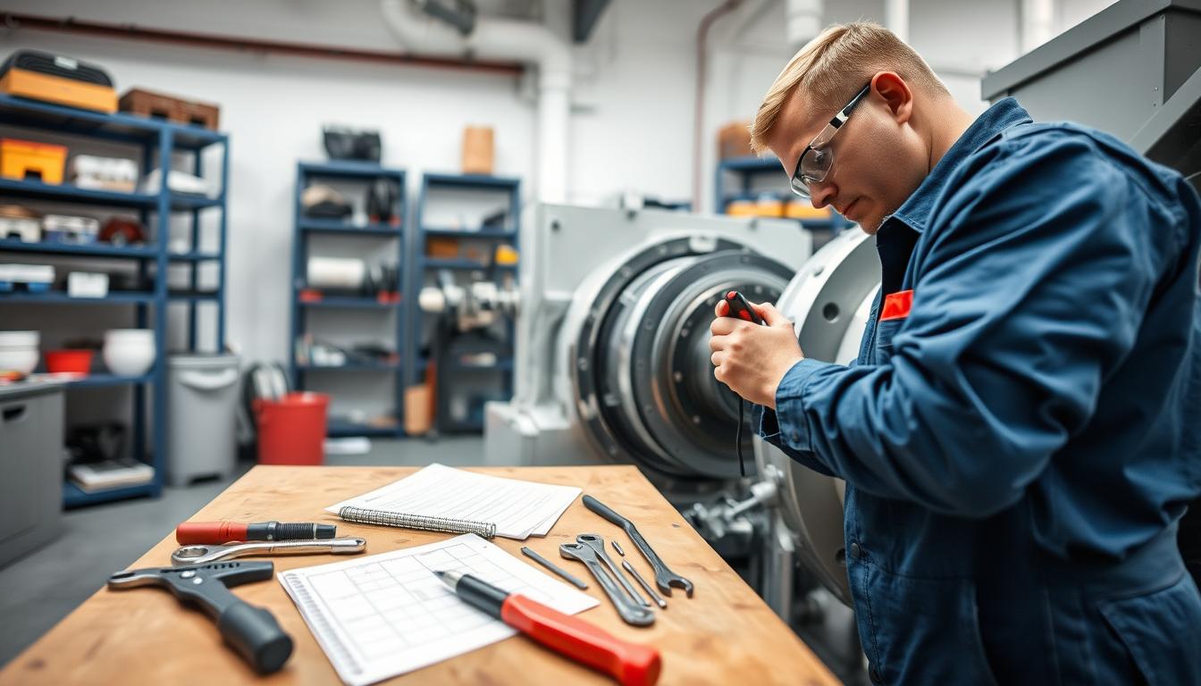 annual maintenance service