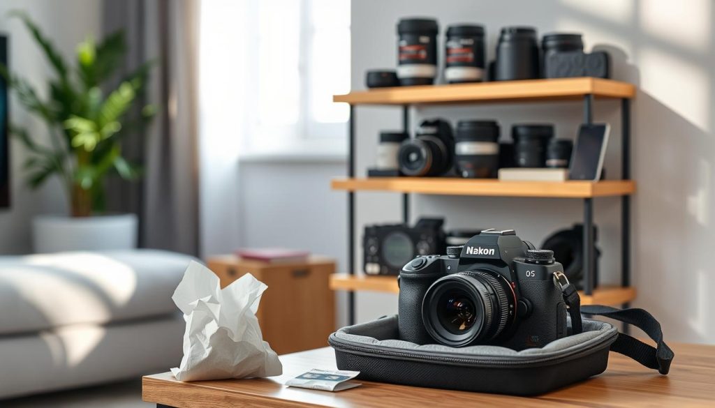 camera storage best practices