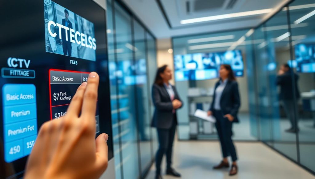 cctv footage access fees Singapore