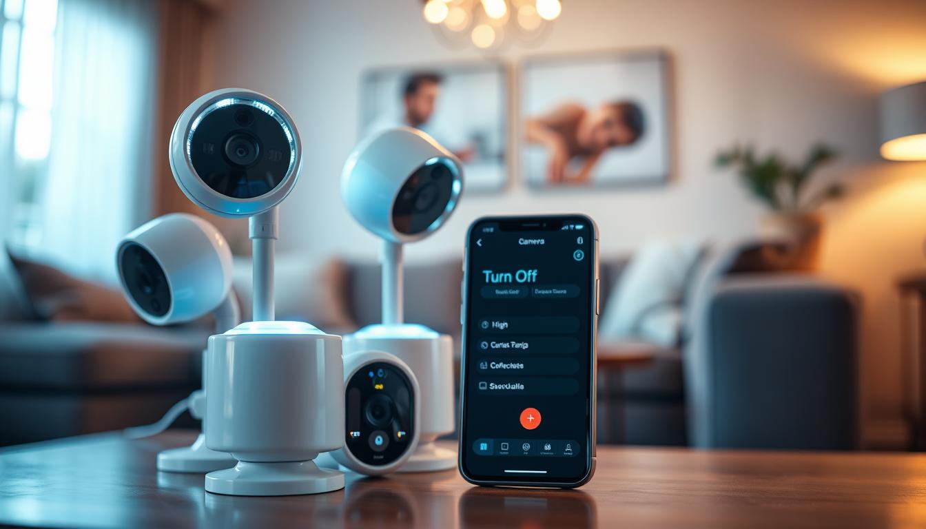 home security camera system