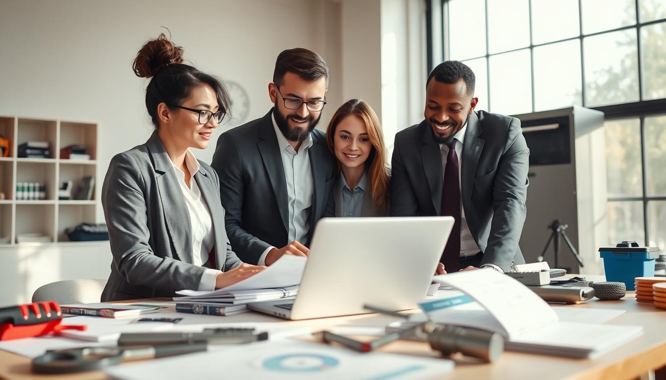 maintenance support services