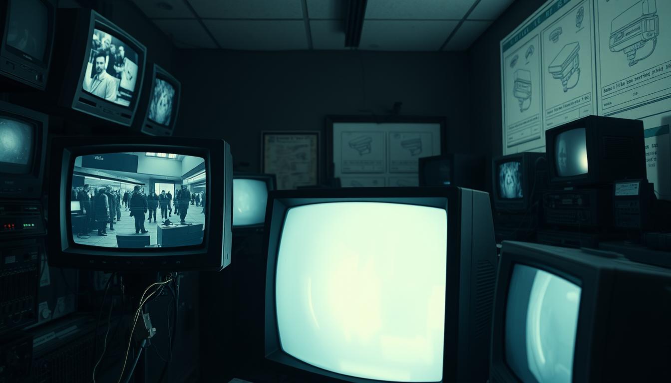 old CCTV footage recovery