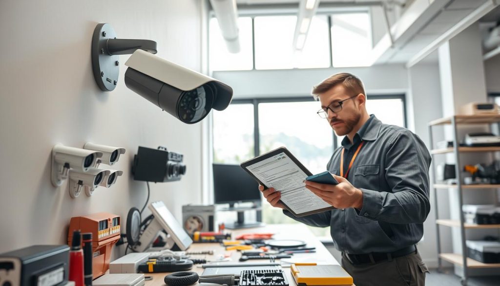 preventative maintenance security solutions