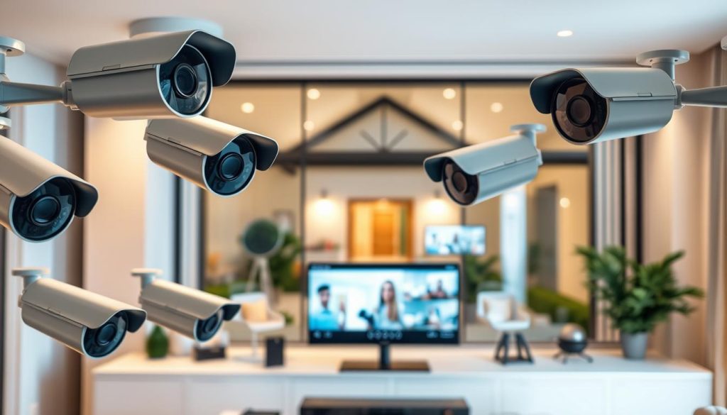 reliable surveillance system setup