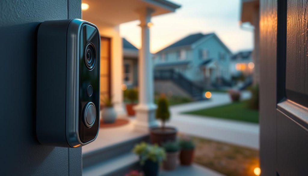 smart doorbell security exceptions