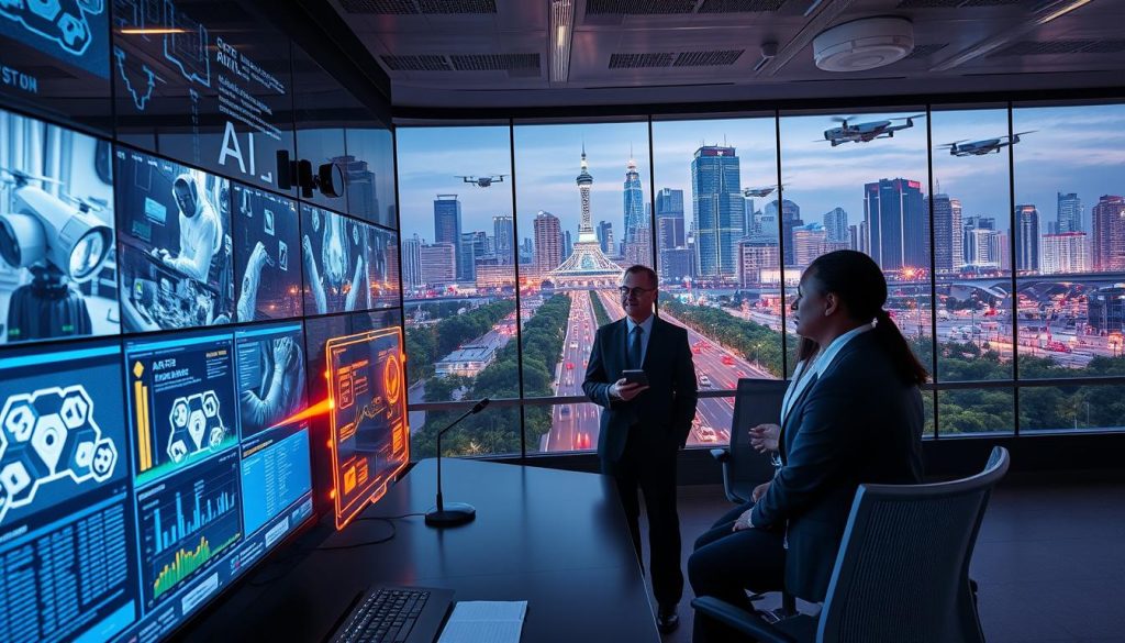 AI and smart surveillance future trends AI and smart surveillance future trends