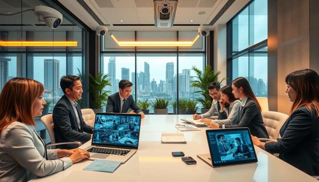 Business CCTV surveillance compliance Singapore