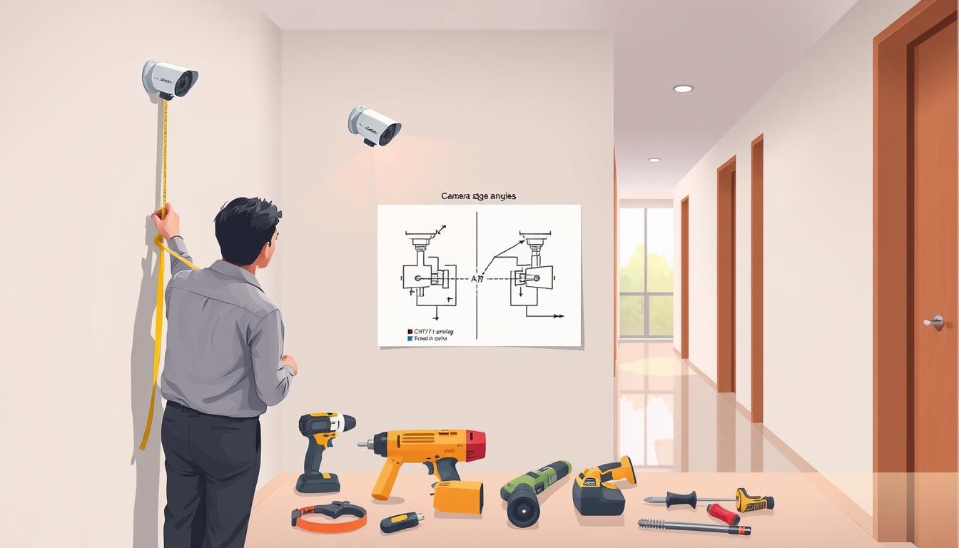 CCTV camera installation guidelines for HDB