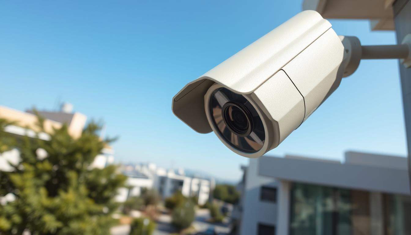 CCTV camera lifespan and durability