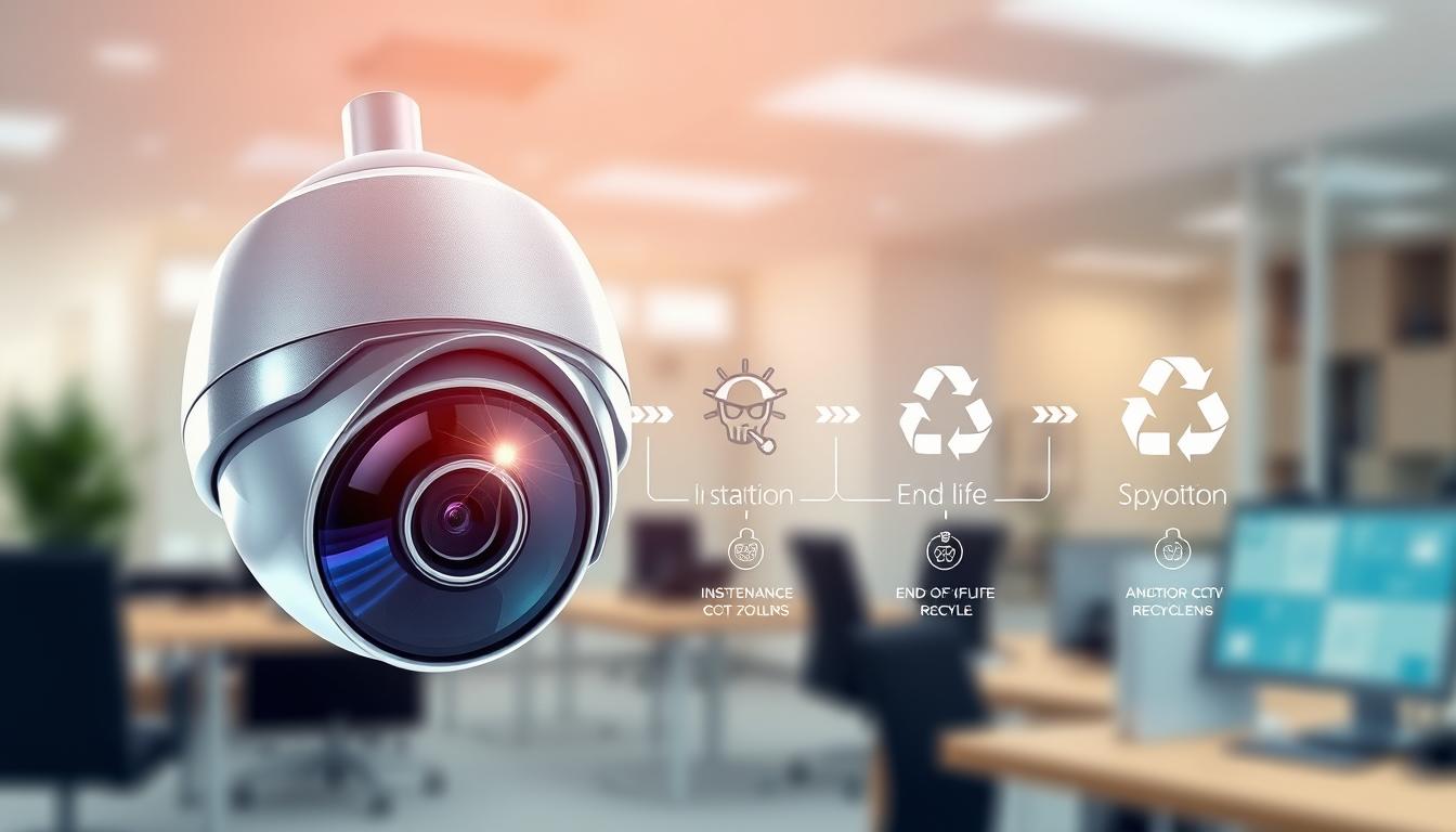 CCTV camera lifespan guide