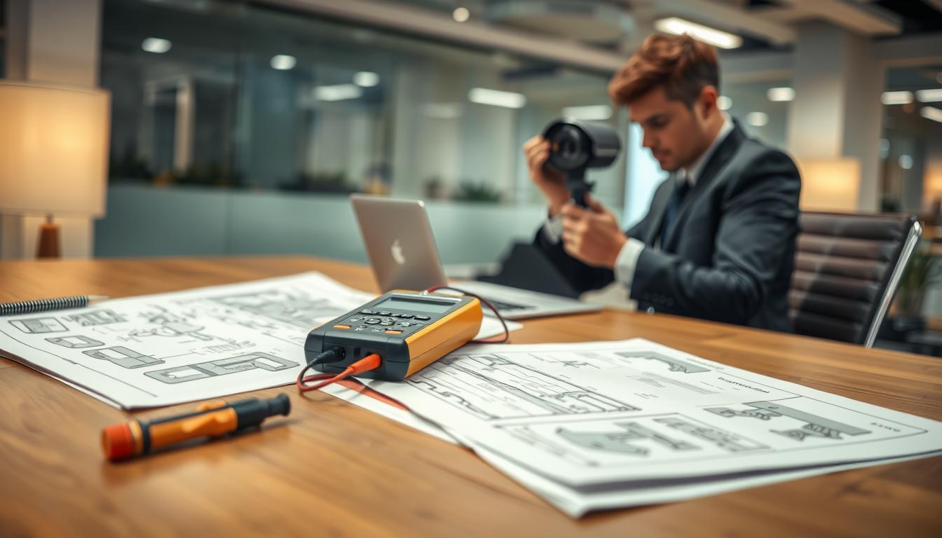 CCTV camera troubleshooting guide