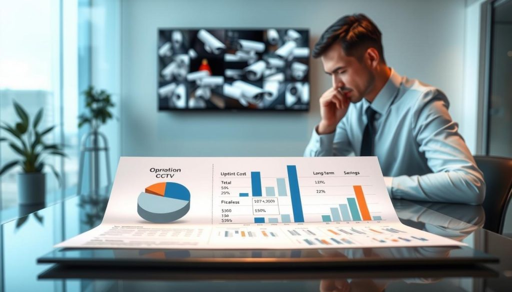 CCTV cost analysis total ownership investment
