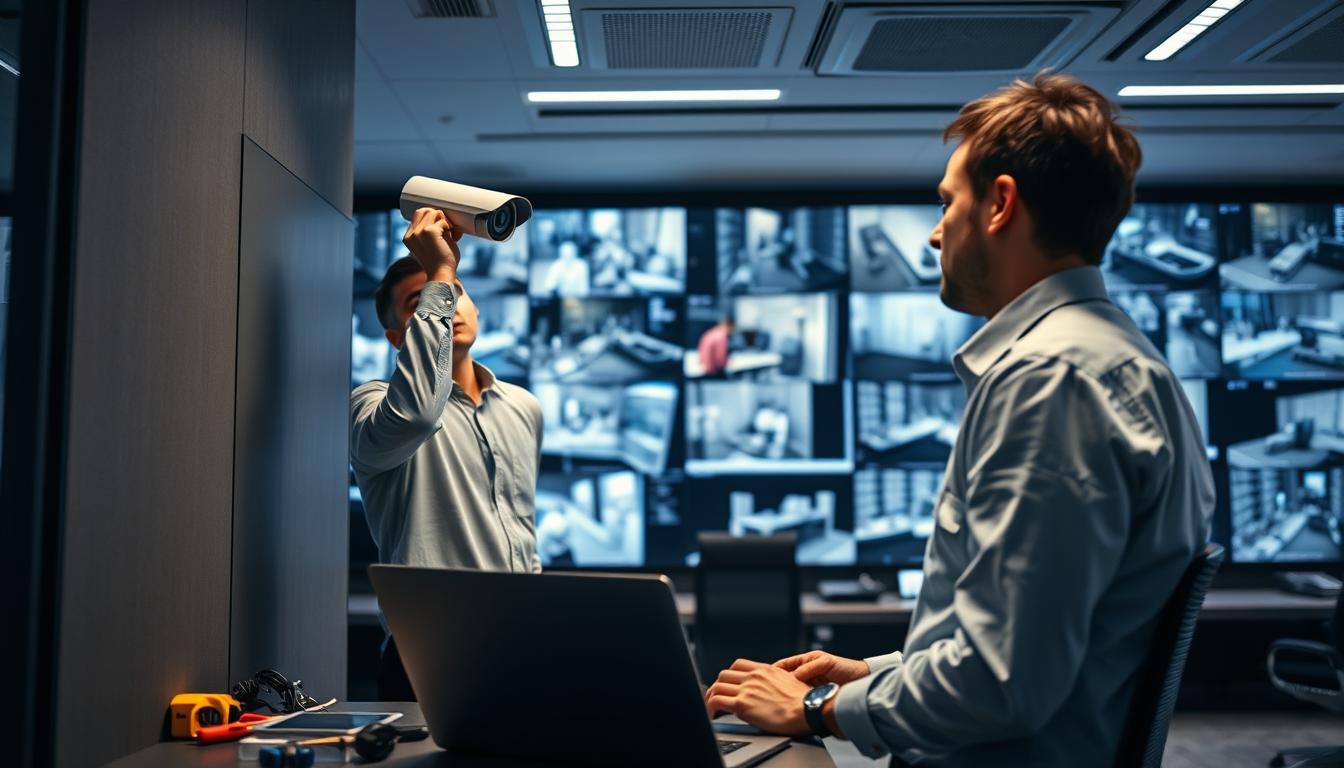 CCTV maintenance best practices