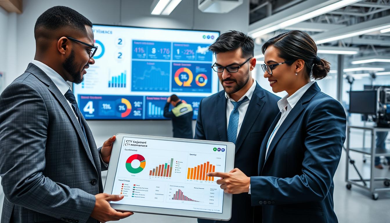 CCTV maintenance cost factors for businesses