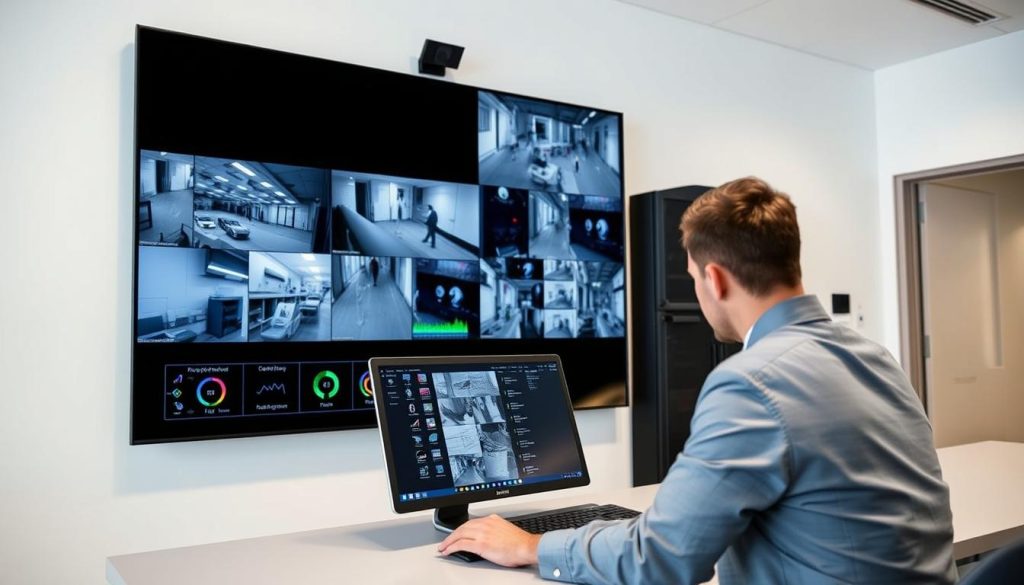 Cloud-based CCTV footage recovery