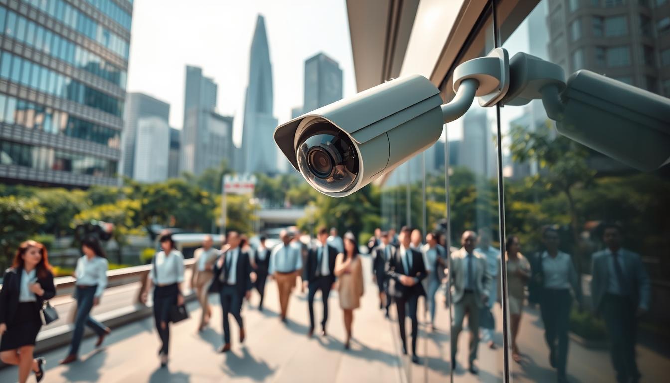 Understanding CCTV camera responsibility in Singapore