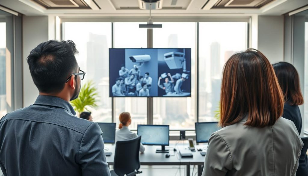 career pathways CCTV certification Singapore