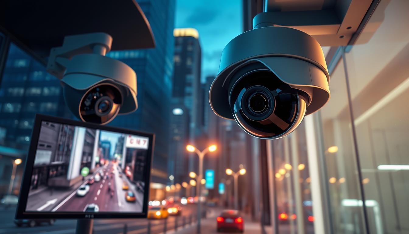 cctv security camera system