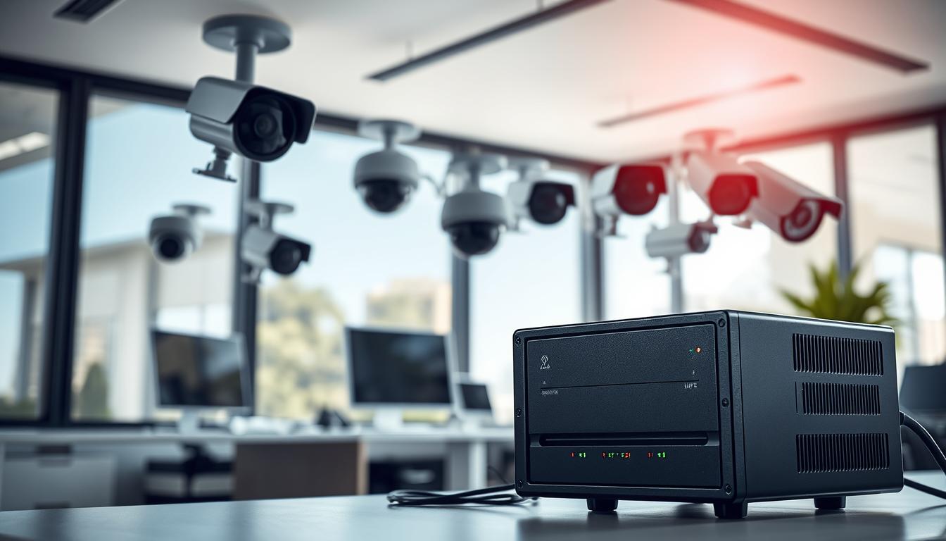 cctv system power backup solutions