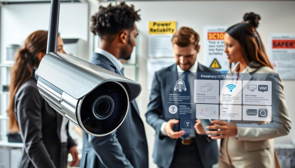 choosing reliable cctv system features