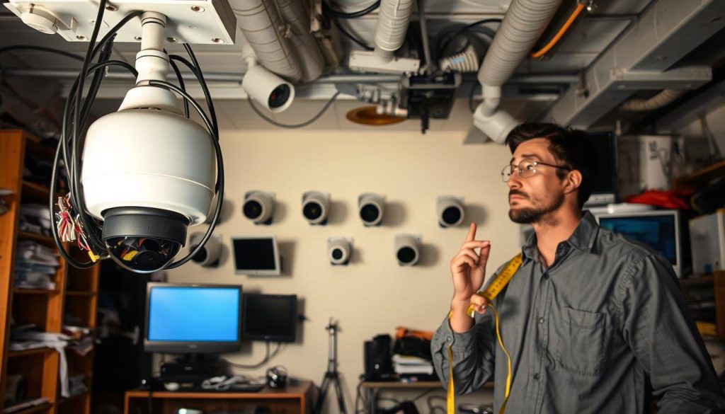 common cctv installation mistakes