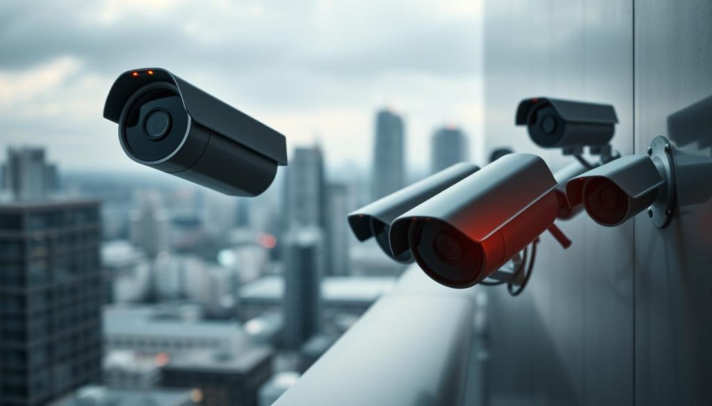 identifying functional vs non-functional cctv cameras
