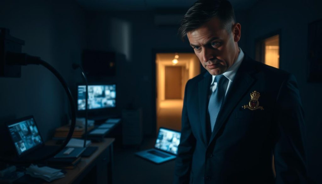 intentional camera disabling security risk