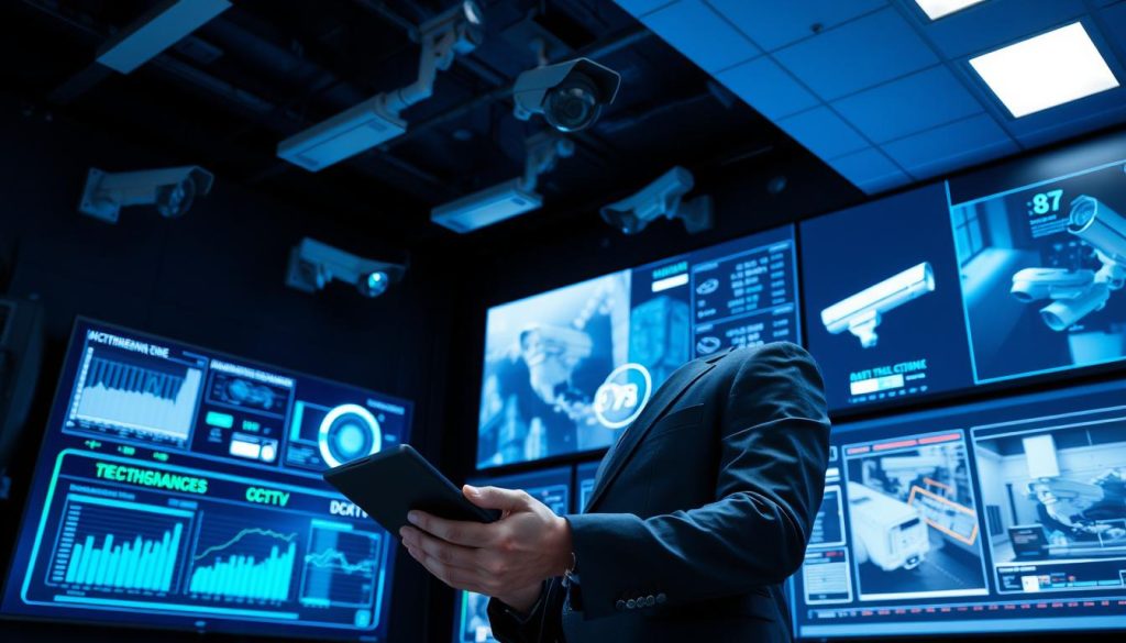 leveraging technology for smarter cctv upkeep