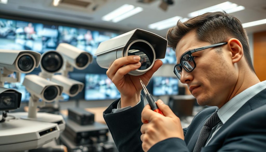 maximizing cctv equipment lifespan