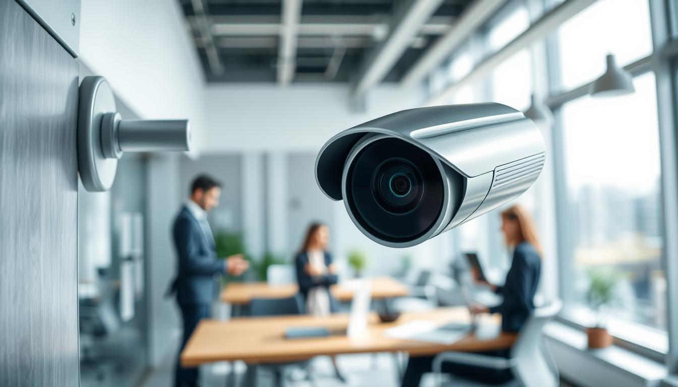 modern discreet surveillance camera functionality