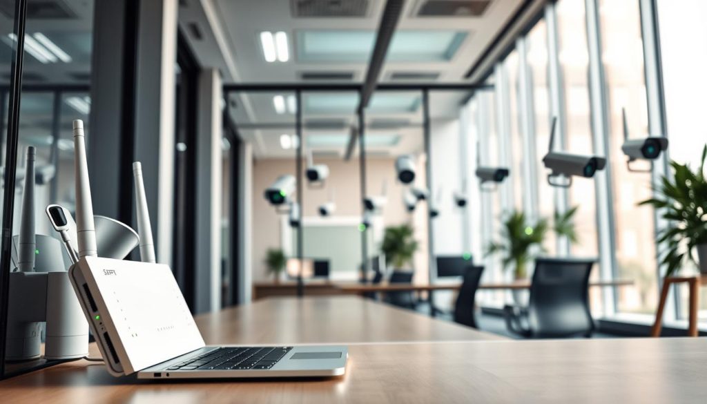 optimal network router placement for cctv optimal network router placement for cctv