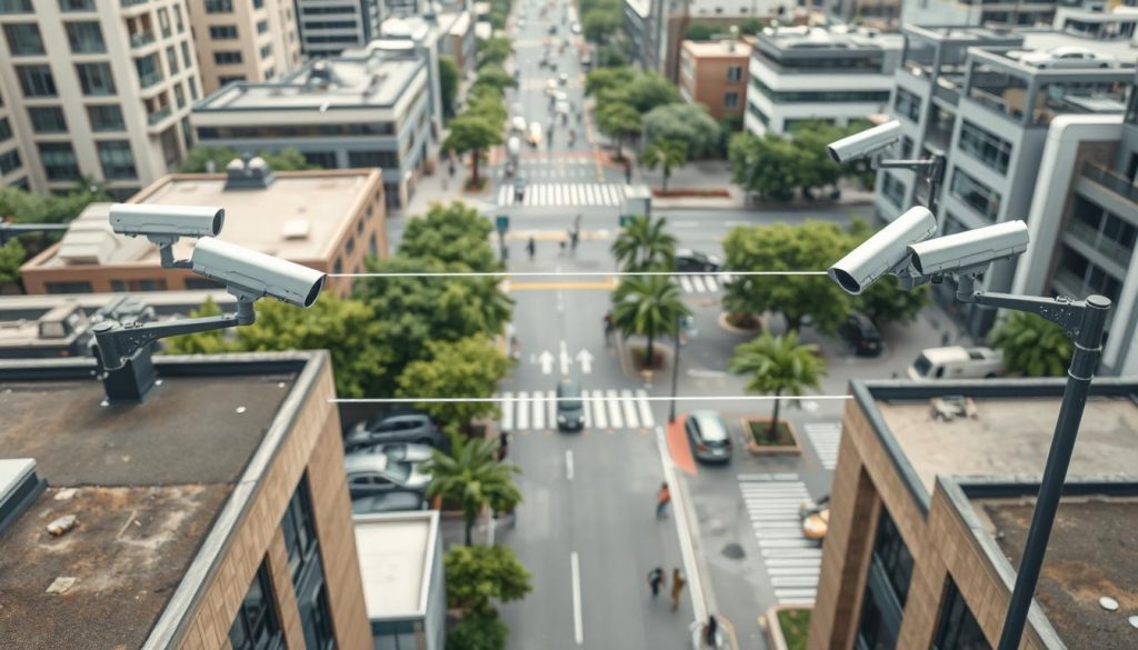 optimize CCTV camera placement angles