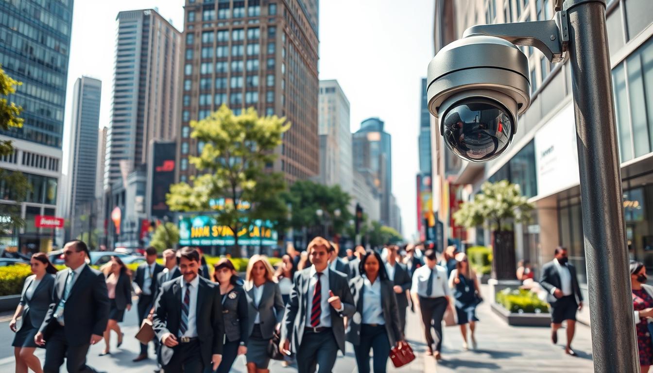 public surveillance systems analysis