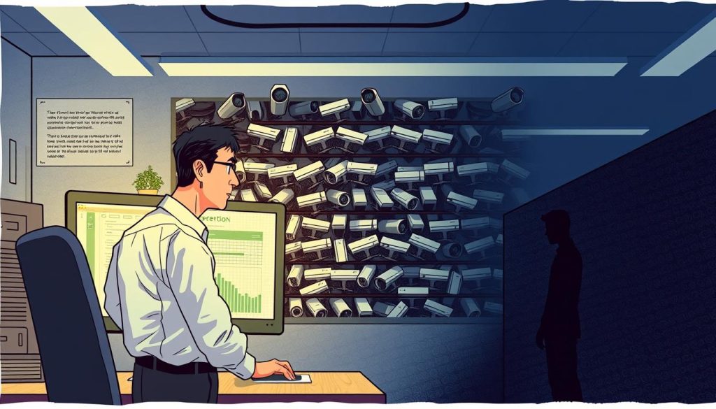 risks of CCTV over retention under retention